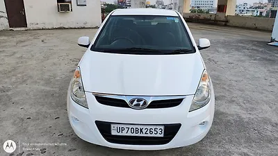 2010 Hyundai i20 Magna 1.2 1 2010 Hyundai i20 Magna 1.2 1