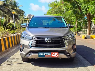 セカンド様 Page 2 - 245 Used Toyota Innova Crysta Cars In Mumbai, Second Hand