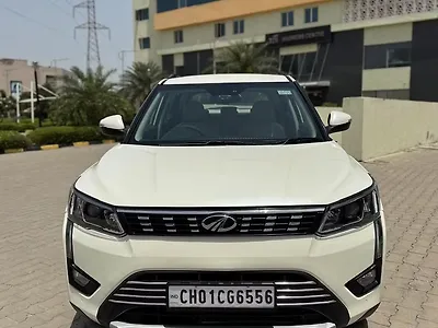 Second Hand Mahindra XUV300 W8 (O) 1.5 Diesel AMT in Mohali