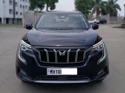 2023 Mahindra XUV700 AX 7 Diesel  AT Luxury Pack 7 STR [2021] 1
