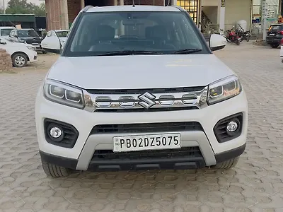 2020 Maruti Suzuki Vitara Brezza ZXi Plus 1