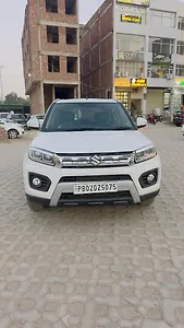 2020 Maruti Suzuki Vitara Brezza ZXi Plus 1 2020 Maruti Suzuki Vitara Brezza ZXi Plus 1