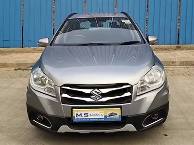 2015 Maruti Suzuki S-Cross Zeta 1.3 1