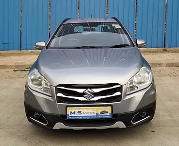 2015 Maruti Suzuki S-Cross Zeta 1.3 1 2015 Maruti Suzuki S-Cross Zeta 1.3 1