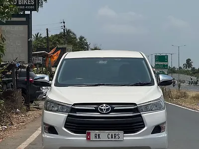 2017 Toyota Innova Crysta 2.4 G 7 STR [2016-2017] 1