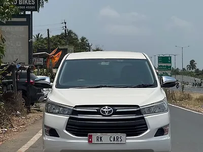 2017 Toyota Innova Crysta 2.4 G 7 STR [2016-2017] 1