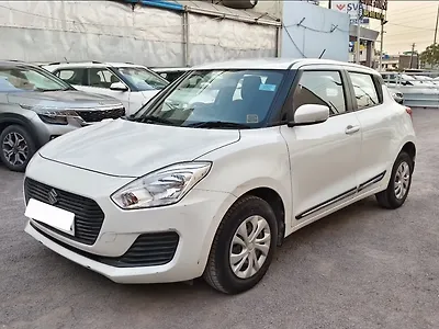2018 Maruti Suzuki Swift VXi [2018-2019] 1