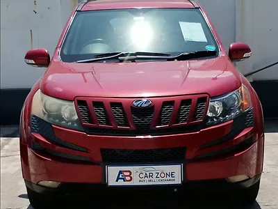 Second Hand Mahindra XUV500 W6 in Tindivanam