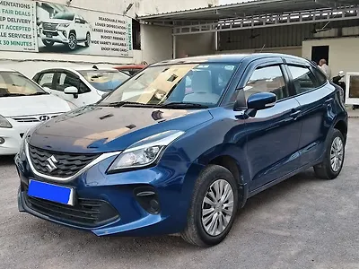 2021 Maruti Suzuki Baleno Delta 1