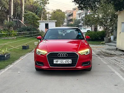 2019 Audi A3 35 TDI Technology 1 2019 Audi A3 35 TDI Technology 1