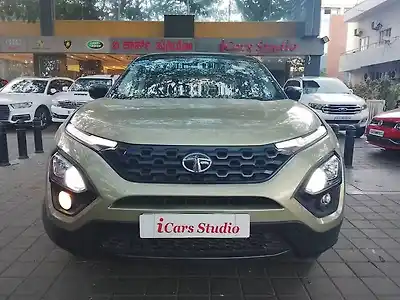Second Hand टाटा हैरियर काज़ीरंगा XZA प्लस in बैंगलोर