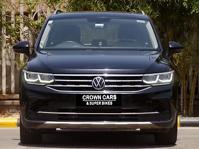 2024 Volkswagen Tiguan Elegance 2.0 TSI DSG 1