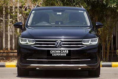 2024 Volkswagen Tiguan Elegance 2.0 TSI DSG 1 2024 Volkswagen Tiguan Elegance 2.0 TSI DSG 1