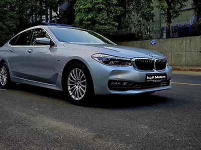 Second Hand BMW 6-Series GT 630i Sport Line in Delhi