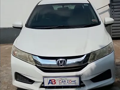 Second Hand Honda City E Diesel in Tindivanam