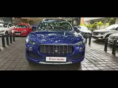 Second Hand मासेराती लेवांटे डीज़ल [2018-2020] in बैंगलोर