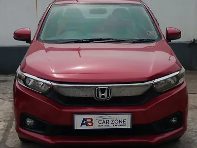 Second Hand Honda Amaze 1.5 VX MT Diesel [2018-2020] in Tindivanam