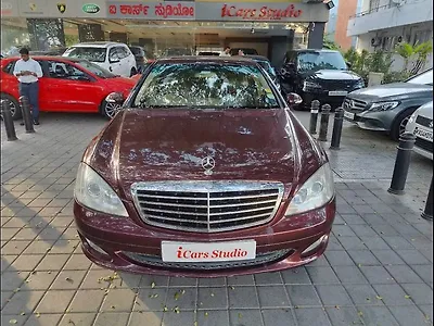 Second Hand Mercedes-Benz S-Class 500 in Bangalore