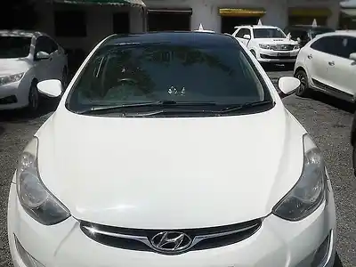 Second Hand हुंडई एलांट्रा 1.6 sx एमटी in वापी