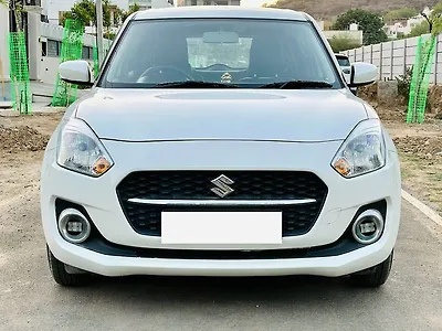 2023 Maruti Suzuki Swift VXi 1