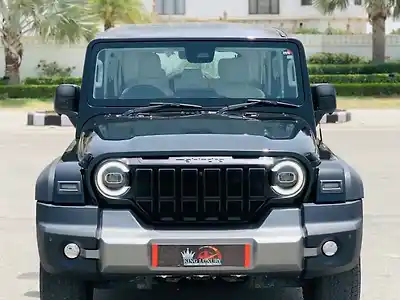 2026 महिंद्रा थार रॉक्स AX7 L 4WD Diesel 2.2L Turbo Automatic 1