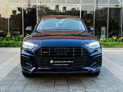 2024 Audi Q5 Technology 45 TFSI 1