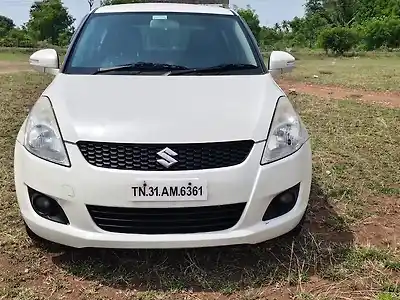 2012 मारुति सुज़ुकी स्विफ़्ट वीडीआई 1
