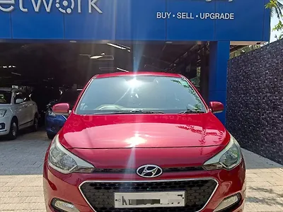 Second Hand Hyundai Elite i20 Magna 1.2 [2016-2017] in Thrissur