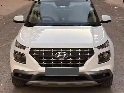 2022 हुंडई वेन्यू sx 1.5 डीज़ल 1
