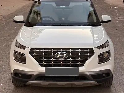 2022 Hyundai Venue SX 1.5 Diesel 1