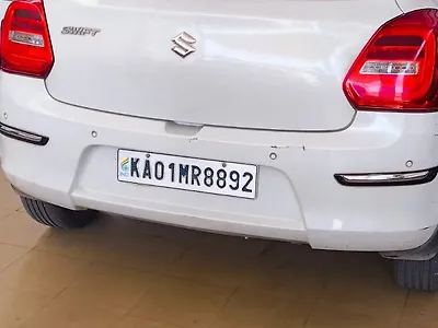 2018 Maruti Suzuki Swift