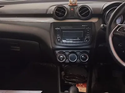 2018 Maruti Suzuki Swift