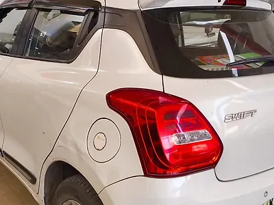 2018 Maruti Suzuki Swift
