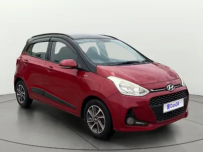 Second Hand Hyundai Grand i10 Sportz AT 1.2 Kappa VTVT in Coimbatore