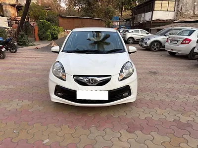 Second Hand Honda Brio VX AT in Mumbai