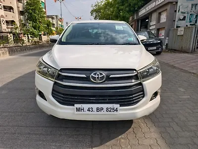 2020 Toyota Innova Crysta G 2.4 7 STR 1