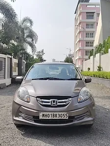 2013 Honda Amaze 1.2 S i-VTEC 1 2013 Honda Amaze 1.2 S i-VTEC 1