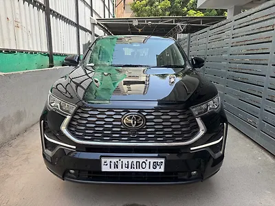 Second Hand Toyota Innova Hycross ZX (O) Hybrid (Electric + Petrol) Automatic (e-CVT) 7 STR in Chennai