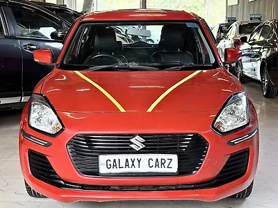 2018 Maruti Suzuki Swift VXi [2018-2019] 1