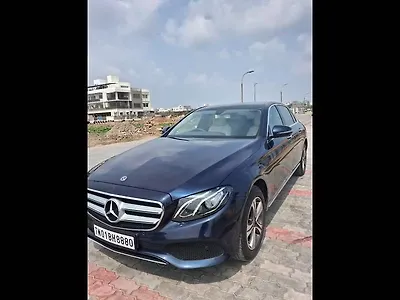Second Hand Mercedes-Benz E-Class E 220 d Avantgarde in Chennai