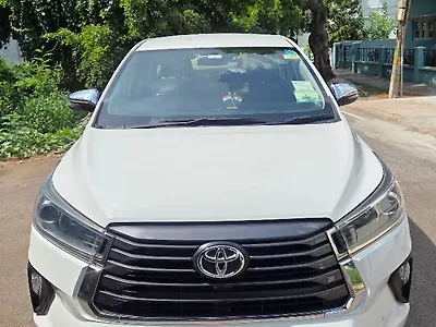 2021 Toyota Innova Crysta ZX 2.4 AT 7 STR 1