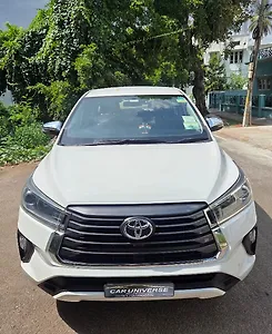 2021 Toyota Innova Crysta ZX 2.4 AT 7 STR 1 2021 Toyota Innova Crysta ZX 2.4 AT 7 STR 1