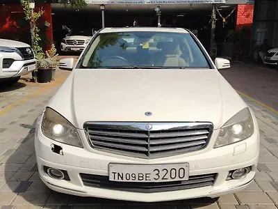 Second Hand Mercedes-Benz C-Class 200 K Elegance AT in Chennai