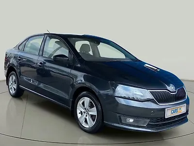 Second Hand Skoda Rapid Style 1.5 TDI AT in Coimbatore