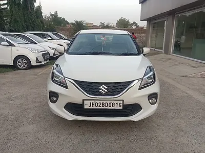 2021 Maruti Suzuki Baleno Zeta 1