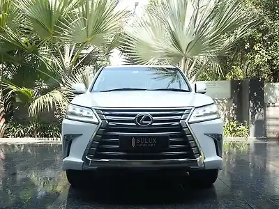 2022 लेक्सस LX v8 ऑटोमैटिक 1