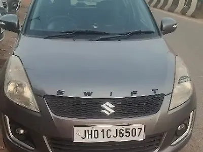 2017 Maruti Suzuki Swift VXi ABS [2014-2017] 1