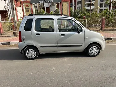 2007 Maruti Suzuki Wagon R LXi Minor 1 2007 Maruti Suzuki Wagon R LXi Minor 1