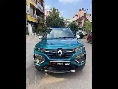 Second Hand रेनो क्विड क्लाइम्बर 1.0 एएमटी ऑप्शनल [2020-2021] in बैंगलोर