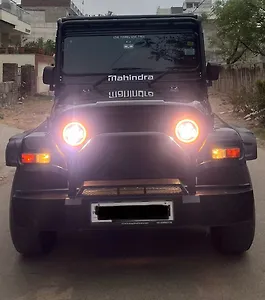 2018 Mahindra Thar CRDe 4x4 AC 1 2018 Mahindra Thar CRDe 4x4 AC 1